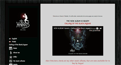 Desktop Screenshot of harevis.com
