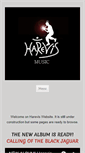 Mobile Screenshot of harevis.com